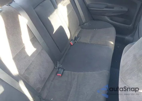 2010 Honda Accord 2.4 Lx from USA, damaged, VIN 1HGCP2F39AA163023